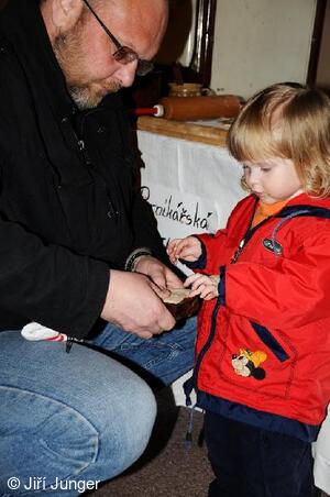 Velikonoce v Perníkové chaloupce 2010