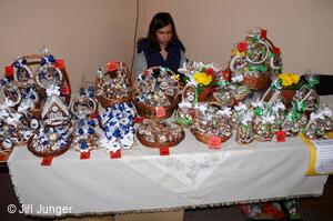 Velikonoce v Perníkové chaloupce 2010