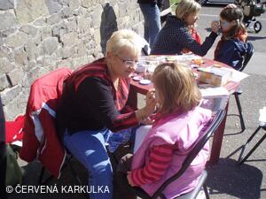 Velikonoce v Perníkové chaloupce 2010