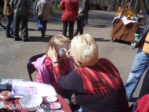Velikonoce v Perníkové chaloupce 2010