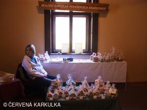 Velikonoce v Perníkové chaloupce 2010
