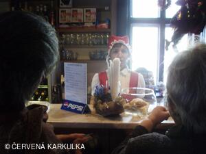 Velikonoce v Perníkové chaloupce 2010