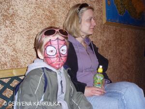 Velikonoce v Perníkové chaloupce 2010