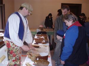 Velikonoce v Perníkové chaloupce 2010