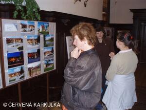 Velikonoce v Perníkové chaloupce 2010