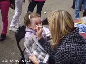 Velikonoce v Perníkové chaloupce 2010