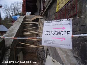 Velikonoce v Perníkové chaloupce 2010