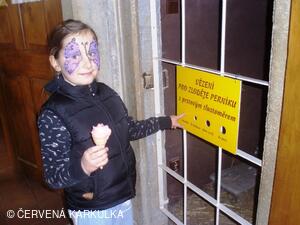 Velikonoce v Perníkové chaloupce 2010