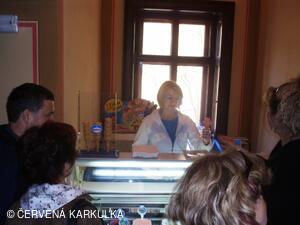 Velikonoce v Perníkové chaloupce 2010