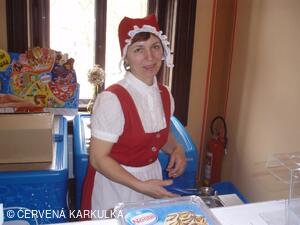 Velikonoce v Perníkové chaloupce 2010