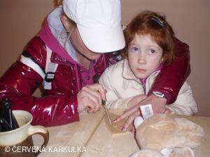 Velikonoce v Perníkové chaloupce 2010