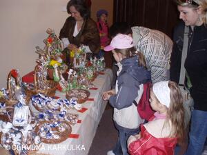 Velikonoce v Perníkové chaloupce 2010