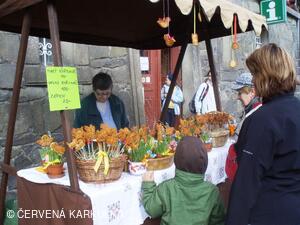 Velikonoce v Perníkové chaloupce 2010