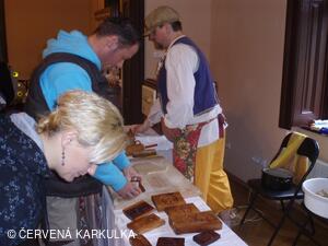 Velikonoce v Perníkové chaloupce 2010