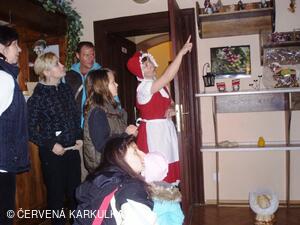 Velikonoce v Perníkové chaloupce 2010