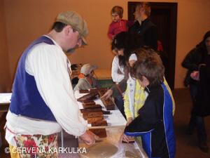 Velikonoce v Perníkové chaloupce 2010