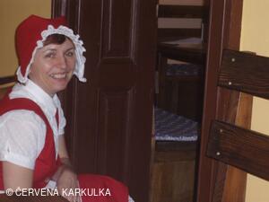 Velikonoce v Perníkové chaloupce 2010