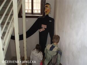 Velikonoce v Perníkové chaloupce 2010