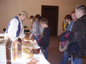 Velikonoce v Perníkové chaloupce 2010