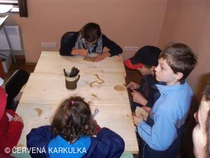 Velikonoce v Perníkové chaloupce 2010