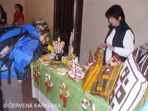 Velikonoce v Perníkové chaloupce 2010