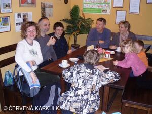 Velikonoce v Perníkové chaloupce 2010