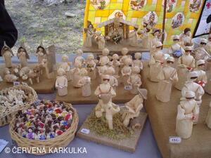 Velikonoce v Perníkové chaloupce 2010