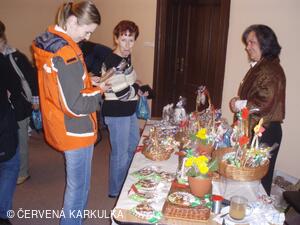 Velikonoce v Perníkové chaloupce 2010