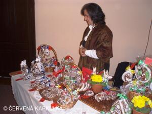 Velikonoce v Perníkové chaloupce 2010
