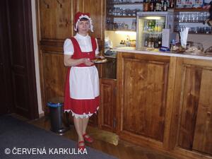 Velikonoce v Perníkové chaloupce 2010