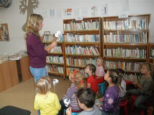 Knihovna Sedlnice