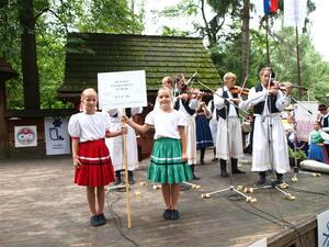 Dětský folklorní soubor Púčik
