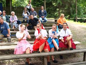 Dětský folklorní soubor Púčik
