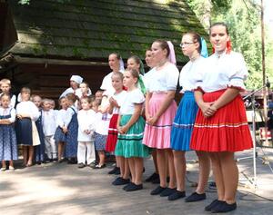 Dětský folklorní soubor Púčik