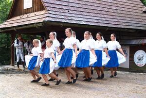 Dětský folklorní soubor Púčik