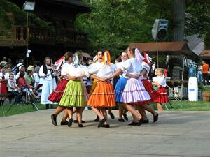 Dětský folklorní soubor Púčik