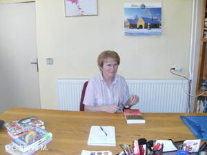 Knihovna Mankovice