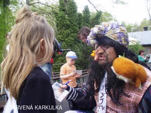 Slet čarodějnic 2010