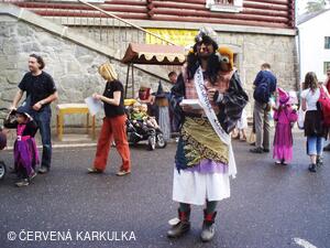 Slet čarodějnic 2010