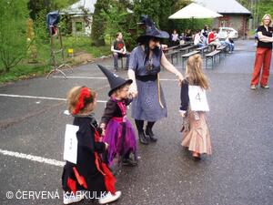 Slet čarodějnic 2010