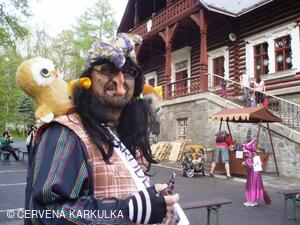 Slet čarodějnic 2010