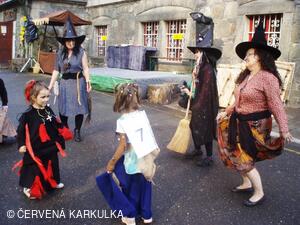 Slet čarodějnic 2010