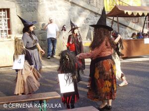 Slet čarodějnic 2010