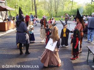 Slet čarodějnic 2010