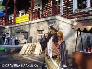 Slet čarodějnic 2010