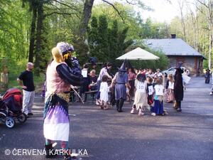 Slet čarodějnic 2010