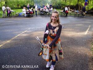 Slet čarodějnic 2010