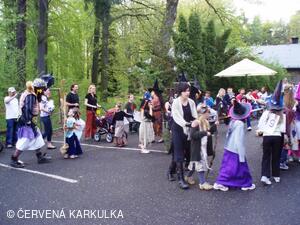 Slet čarodějnic 2010