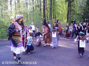 Slet čarodějnic 2010