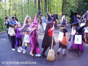 Slet čarodějnic 2010